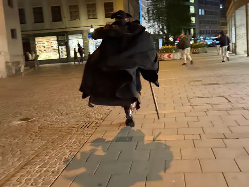 Night Watchman Old Town Walking Tour in Munich 5