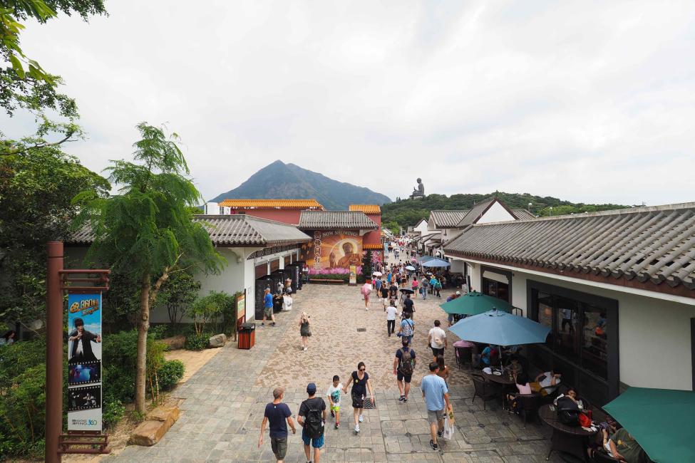 [One-day tour in Lantau Island, Hong Kong] 360 degrees of Lantau Island cultural exploration in-depth tour | 360 degrees of Lantau Island exploration tour 2