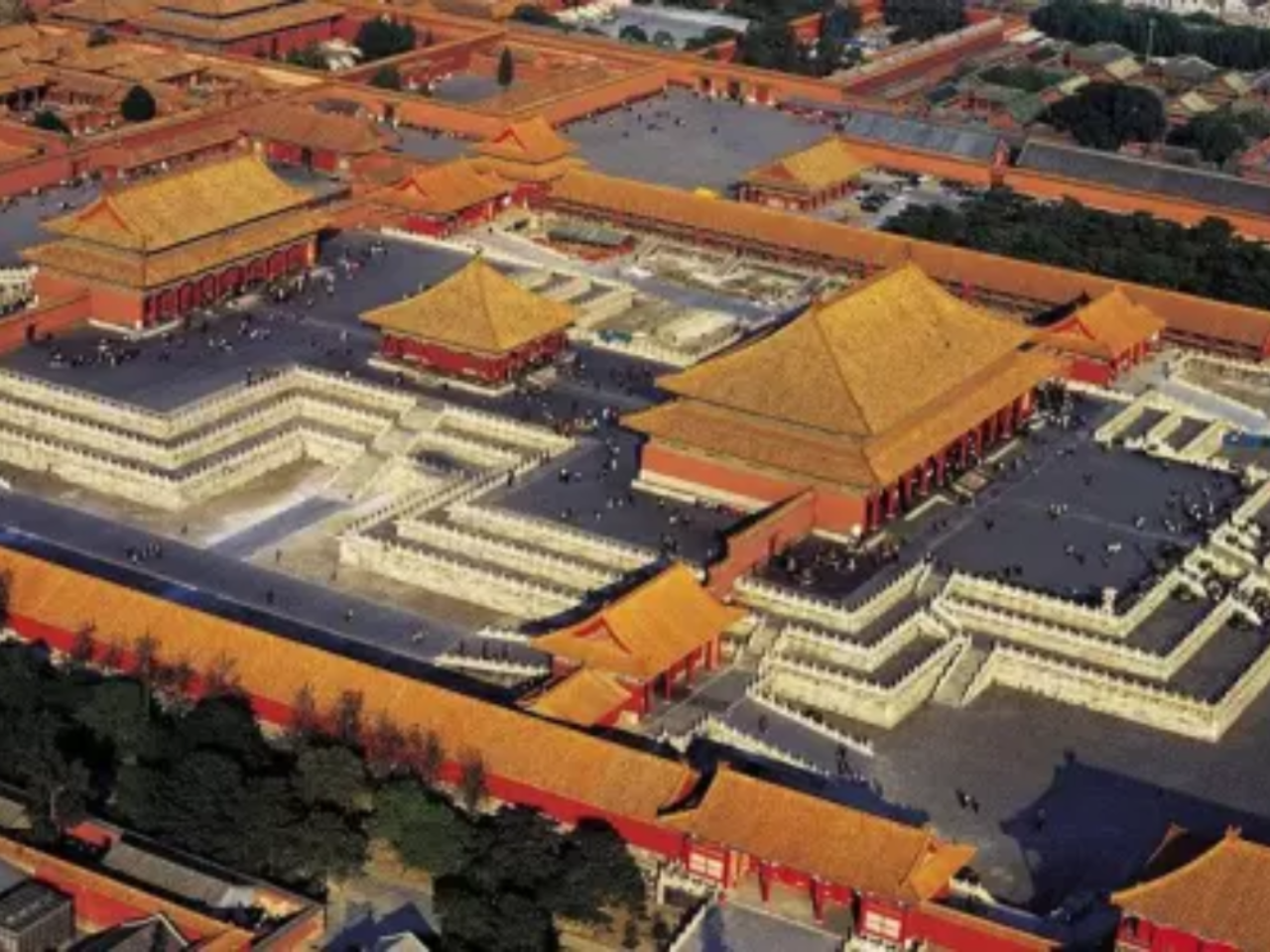 4-Hour Small Group Tour to Tiananmen Square and Forbidden City |China 3