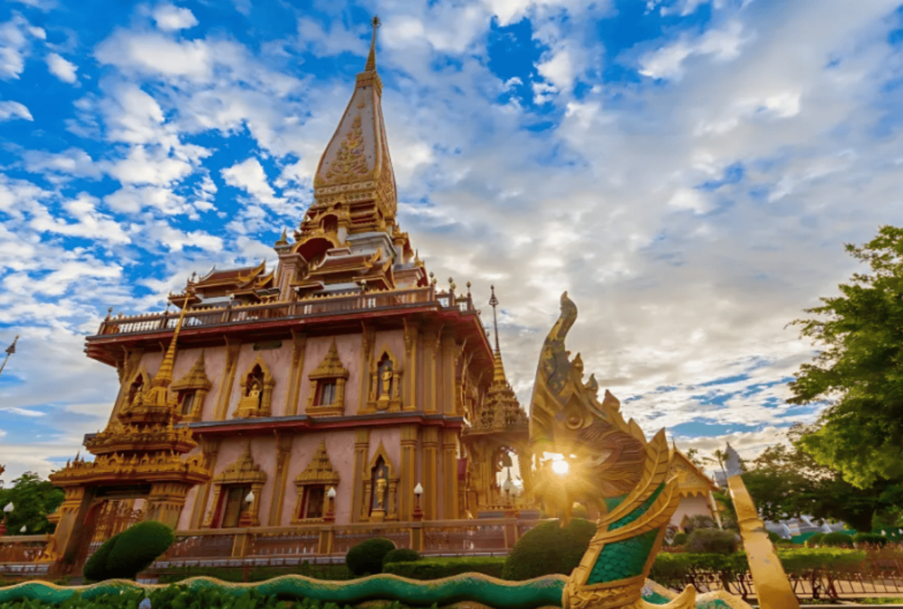 Phuket Island with Big Buddha Tour | Thailand 4