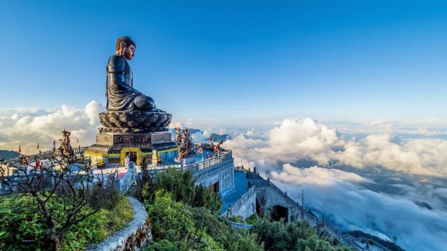 2D1N Fansipan Peak with Cable Car Group Tour to Sapa from Hanoi 3