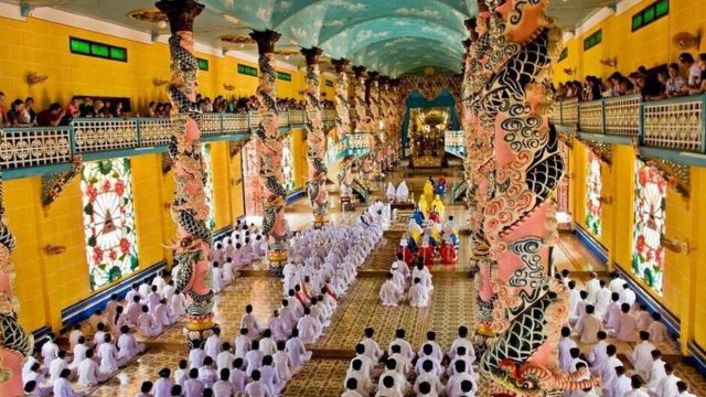 Day Tour | Discover Black Virgin Mountain - Cao Dai Temple - Cu Chi Tunnels (Depart From Ho Chi Minh City) 3