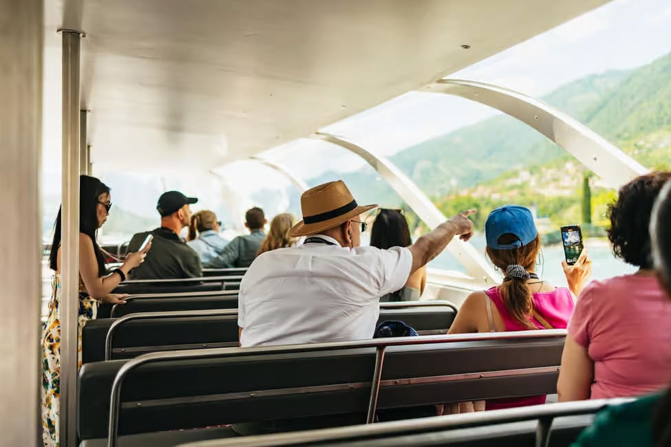 A Day Of Wonder Discovering Como, Bellagio And Lugano From Milan With Lake Como Cruise | Italy 2