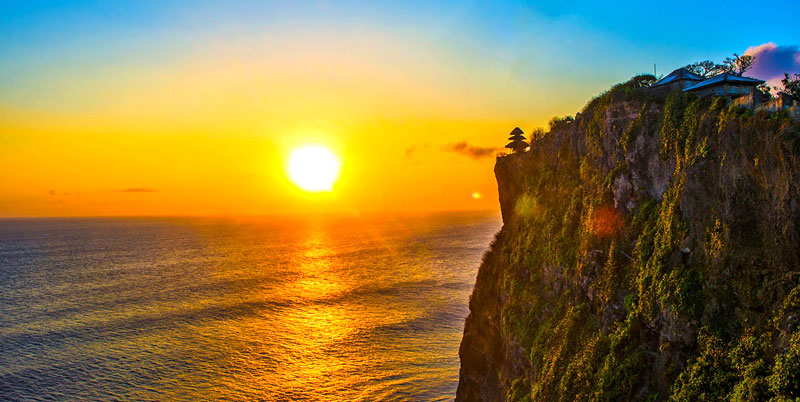 Half-Day Private Sunset Tour: Uluwatu Temple, Kecak Fire Dance & Jimbaran Bay | Bali 2