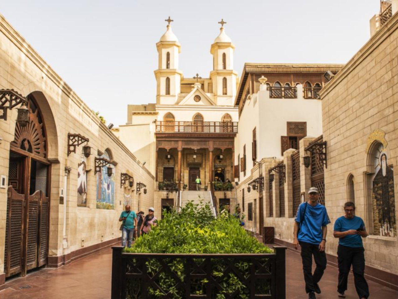 National Museum of Egypt Civilization, Citadel, Old Cairo & Bazaar 3