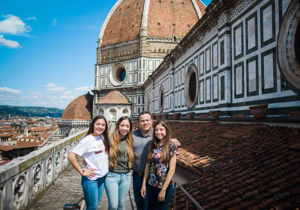 Florence Cathedral Guided Tour with Dome and Rooftop Terraces Access 4