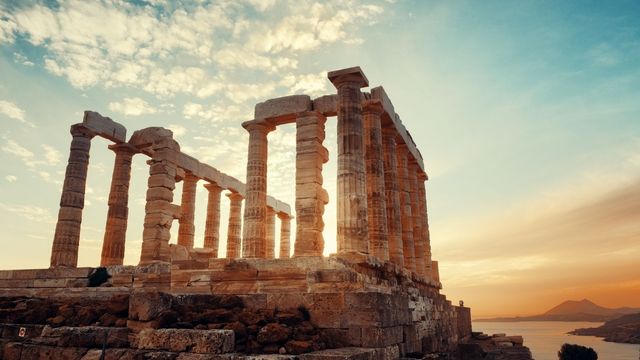 Cape Sounion and Temple of Poseidon tour from Athens