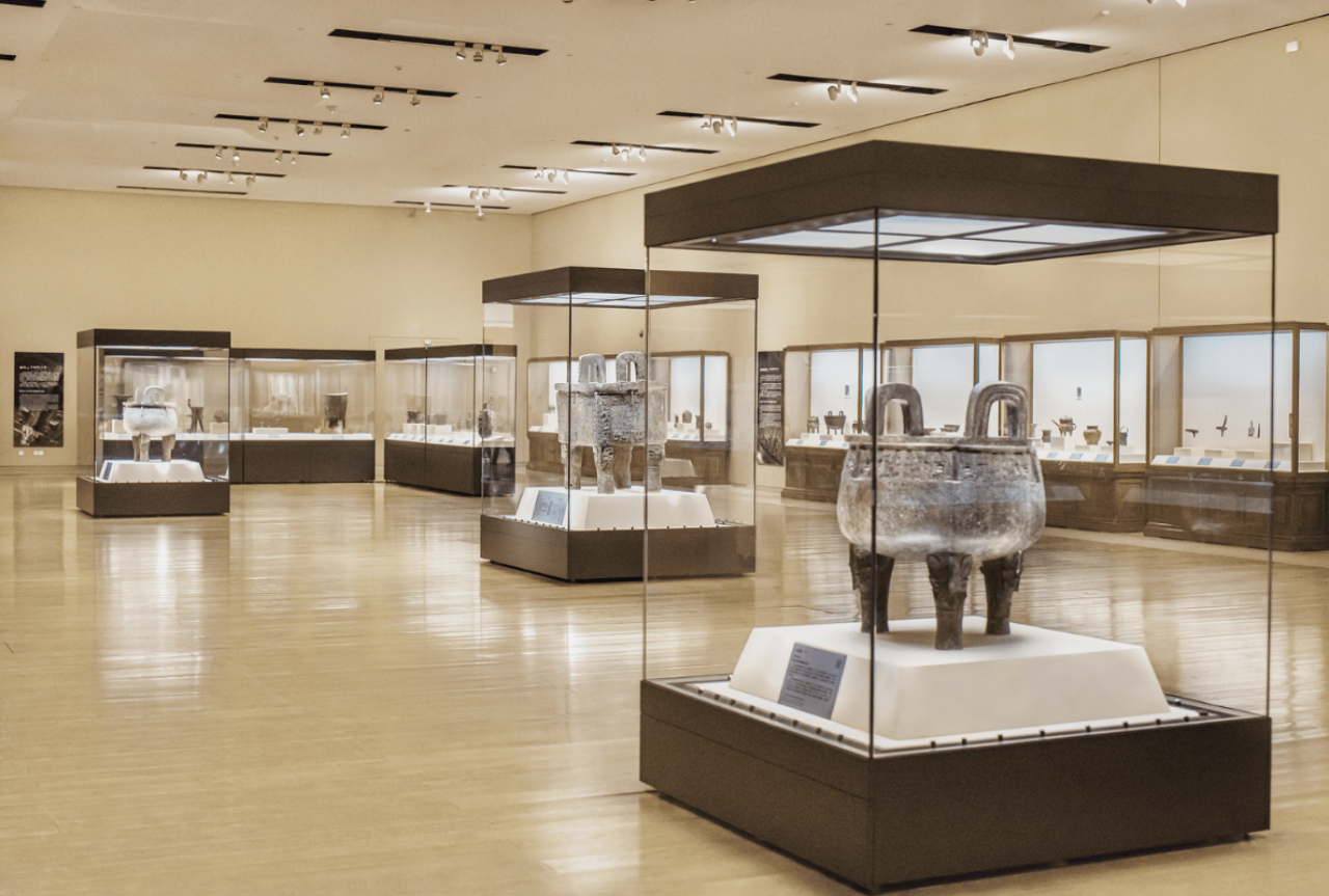 National Museum of China Guided Tour 5