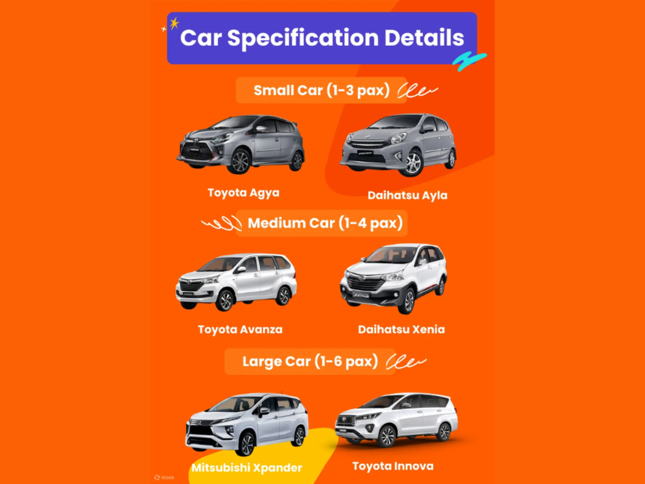 Jakarta Private Car Charter 2