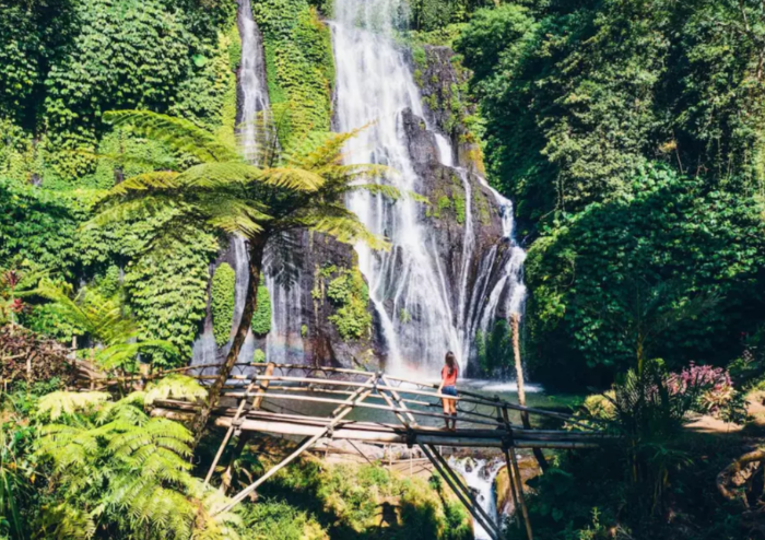 Tanah Lot Exploration: Inclusive Temple Visit with Waterfall Adventure & Optional Lunch in Bali | Indonesia 5