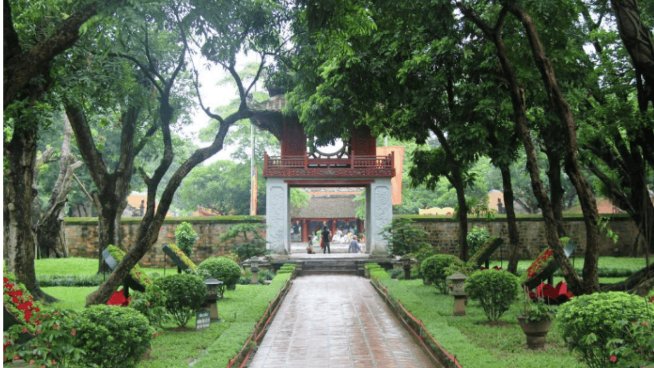 Temple of Literature
