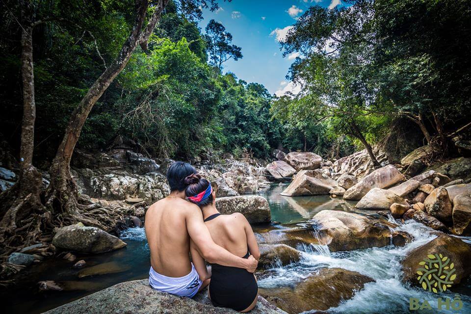 Ba Ho Waterfall Half Day Tour in Nha Trang 4