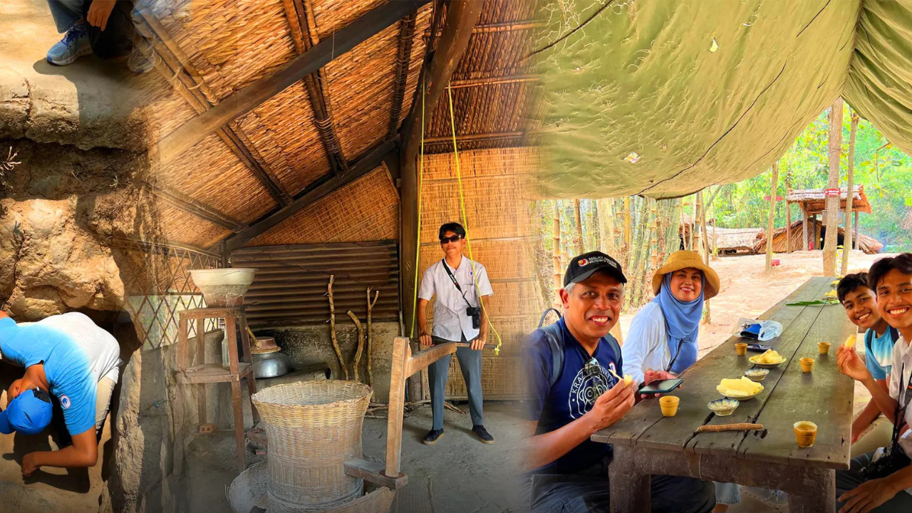 Cu Chi Tunnels Half Day Tour | Select Option 5