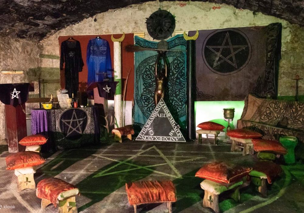 The Edinburgh Dungeons Ticket | UK