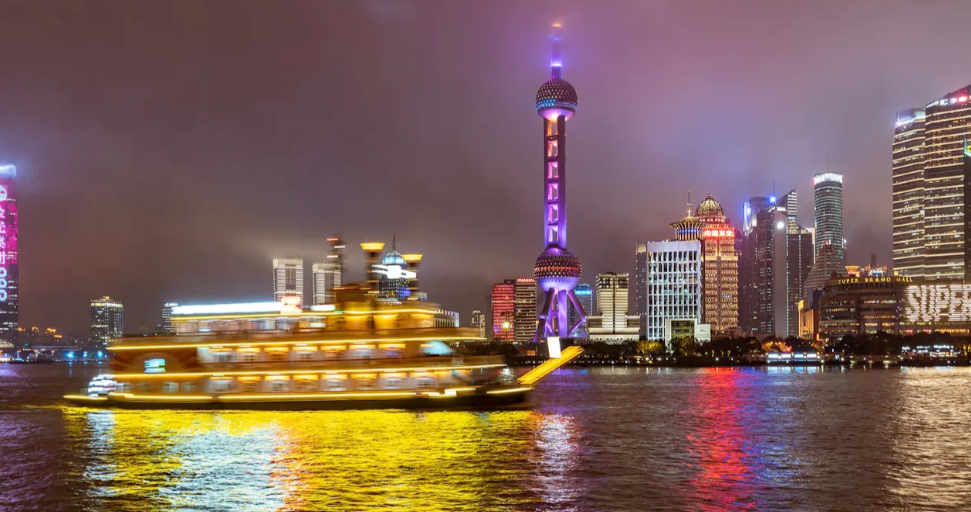 Huangpu River Cruise（Qingjiang Line） 5