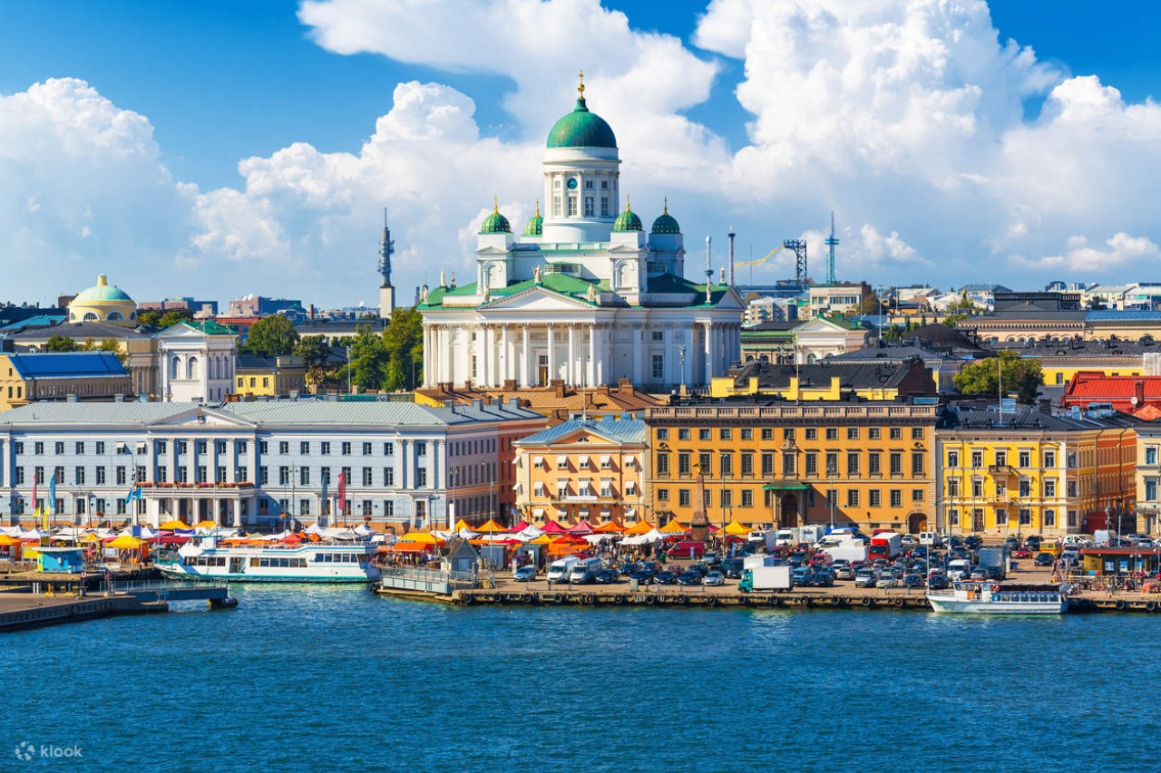 Helsinki One-day Architecture & Cultural Tour 2