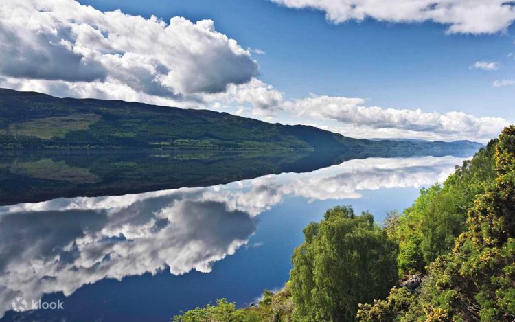 Loch Ness & The Scottish Highlands Explorer Day Tour from Edinburgh