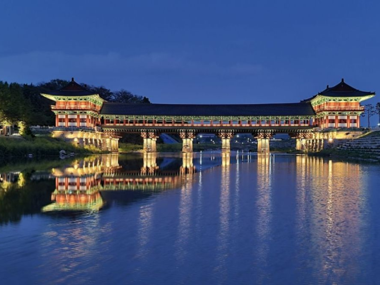 Gyeongju UNESCO World Heritage Day Tour from Busan