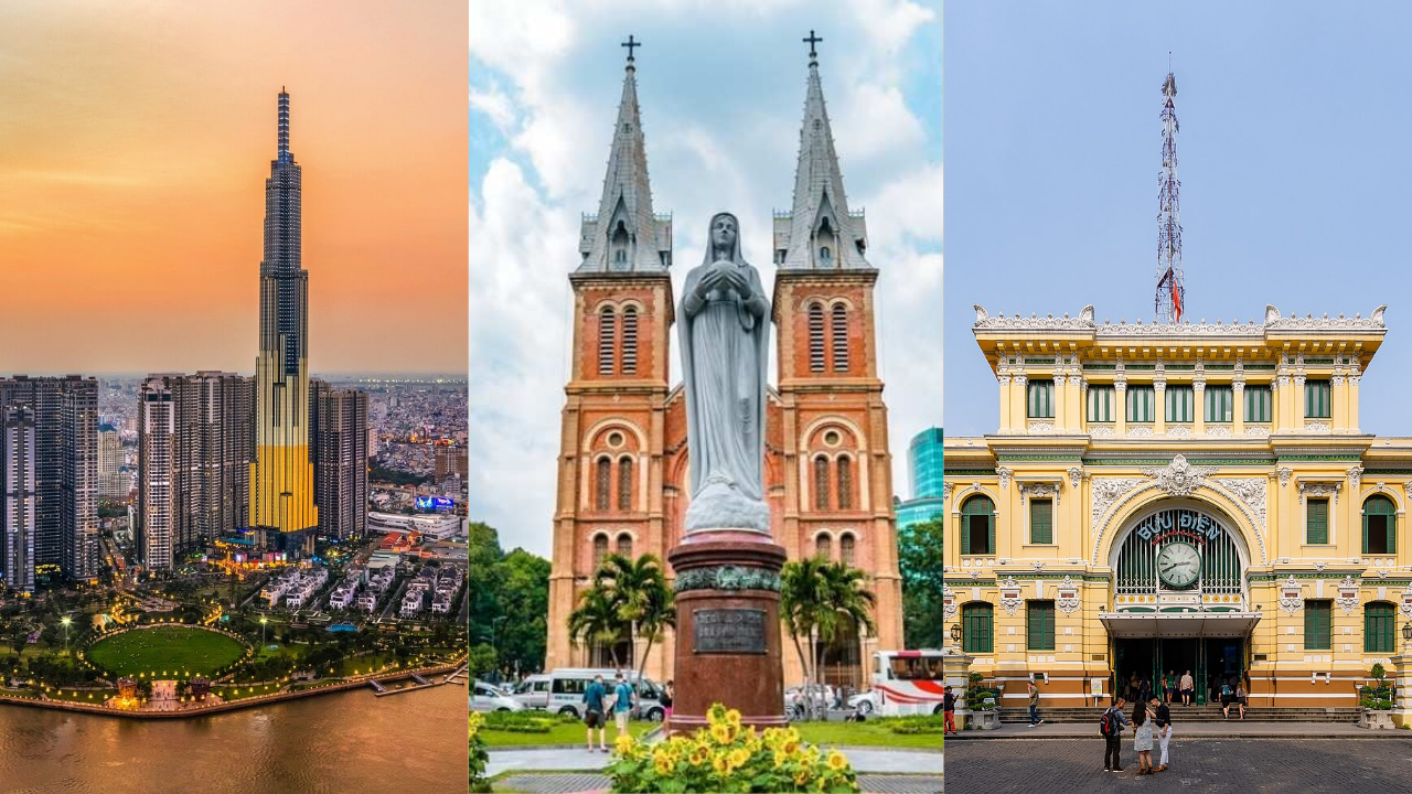 Saigon Private Full Day/ Half Day 7 Seater Carnival Car Rental With Driver - Ho Chi Minh City Tour 2