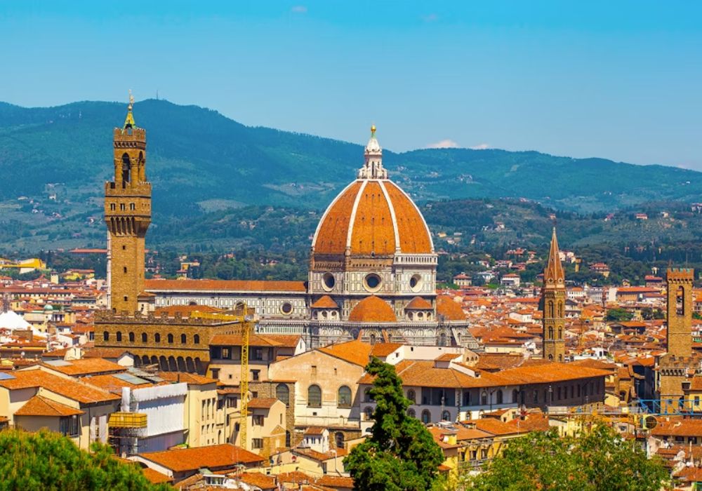Florence Duomo Complex and Cathedral Walking Tour 4