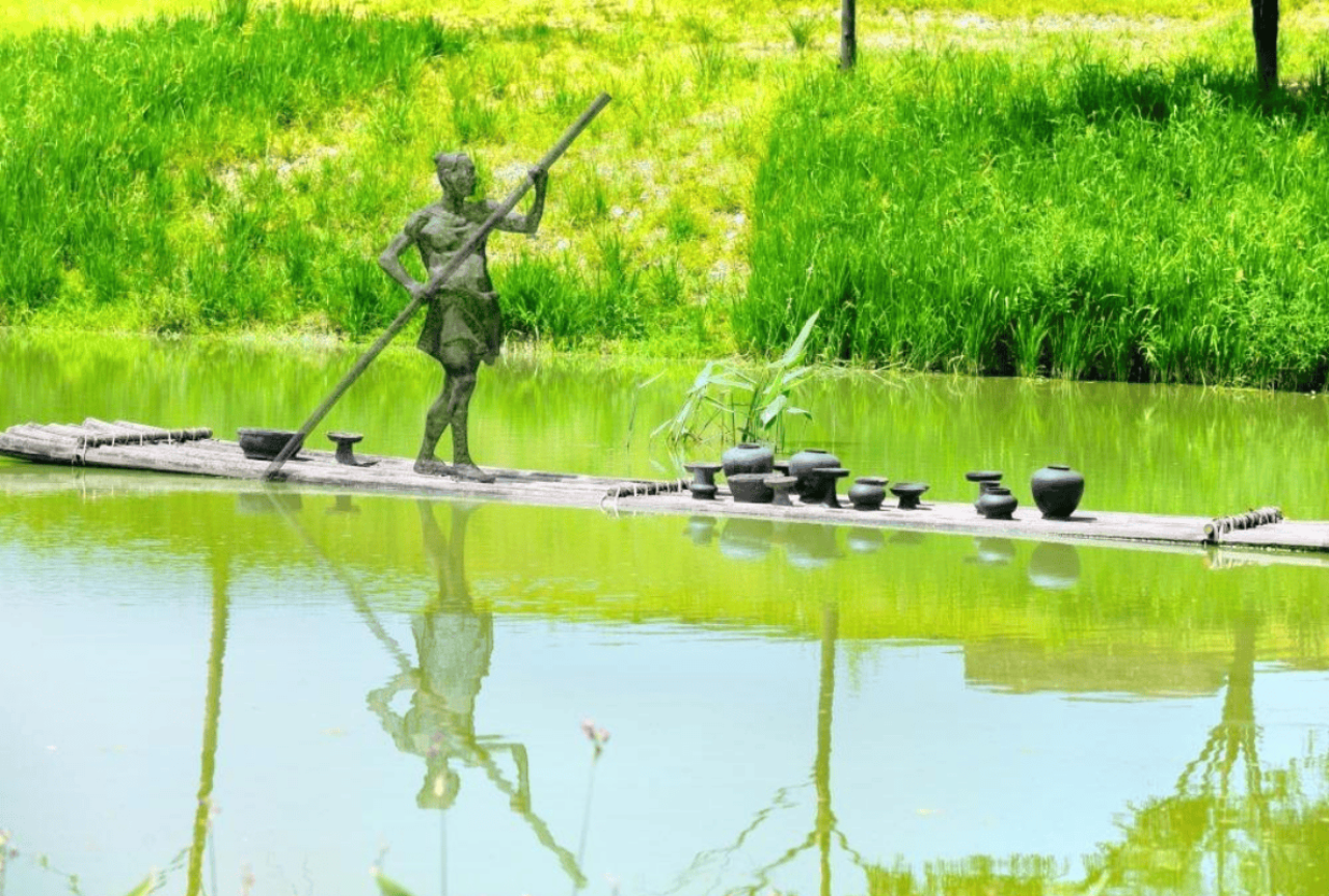 Liangzhu City Archaeological Ruins Private Mandarin or English Guided Tour (Ticket Included) 3