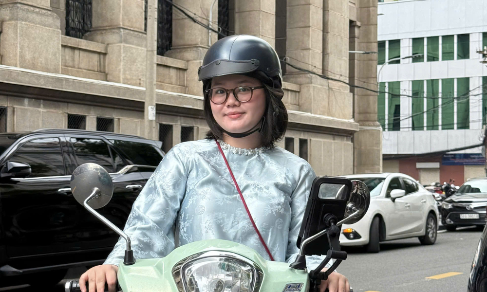 Experience Authentic Local Life in Saigon – Private Motorbike Tour with Sarah