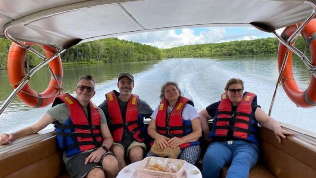 Premium Cu Chi Tunnels Tour with Local Expert by SpeedBoat