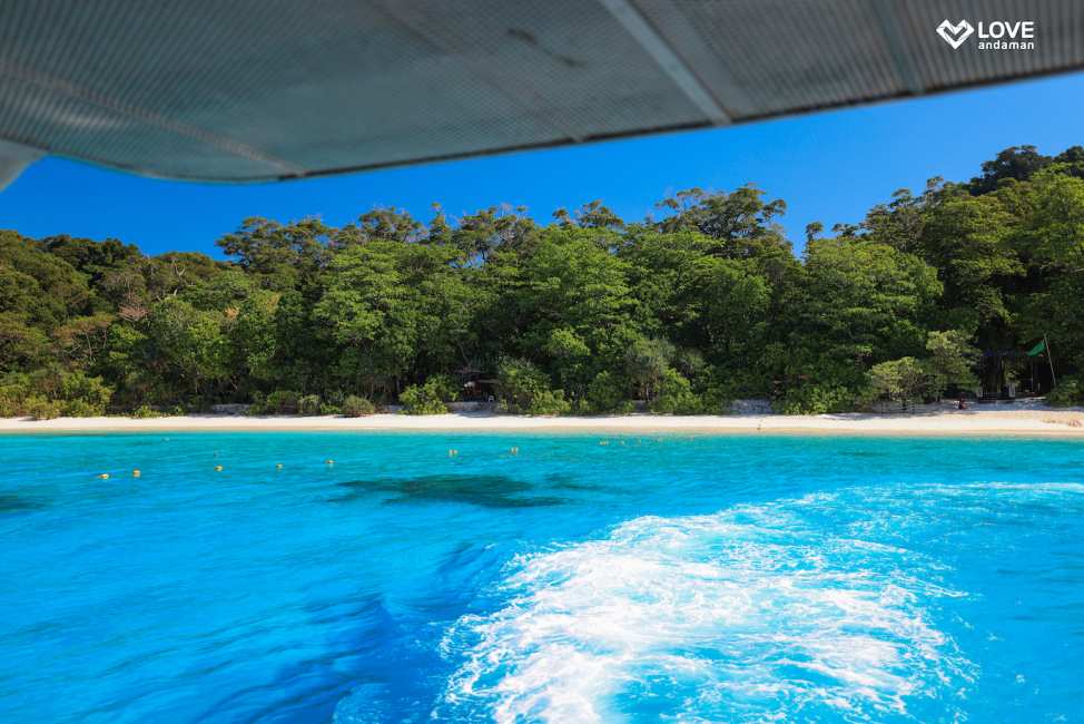 Similan Island Full Day Tour (from Phuket /Khao Lak) | Thailand 3