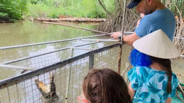 Can Gio Mangrove Biosphere Reserve Day Tour from Ho Chi Minh City | Vietnam 3