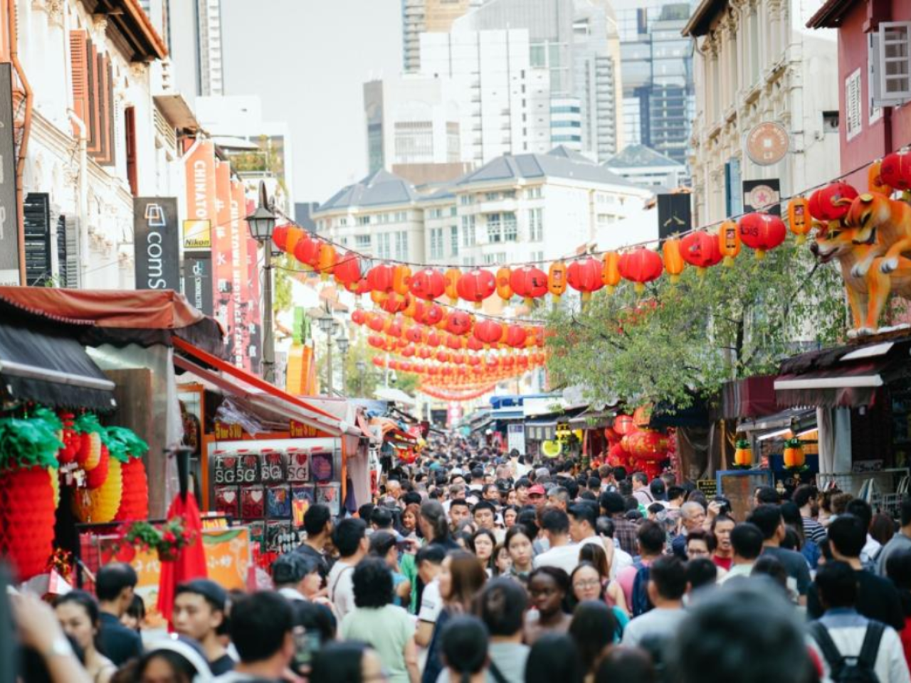 Singapore Signature Tour: Nan Yang Old Coffee, Chinatown, Singapore Botanic Gardens, Orchard Road