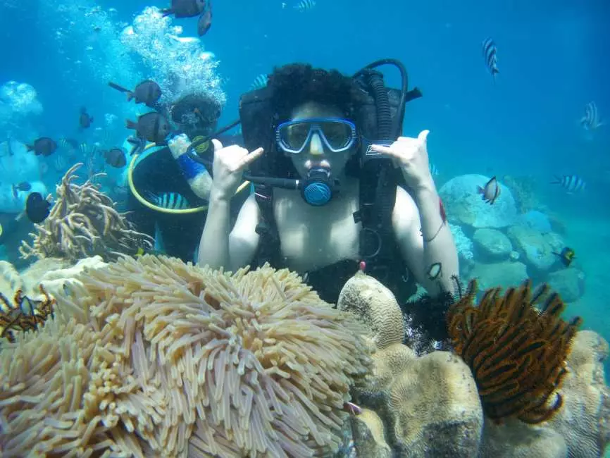 Southern Phu Quoc Scuba Diving Experience| Phu Quoc, VietNam