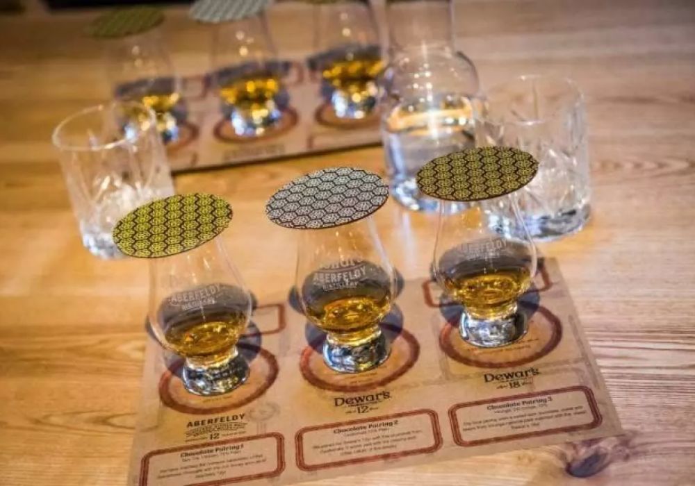 Whisky Distilleries, Loch Lubnaig, and Aberfeldy Village Day Tour from Edinburgh | Scotland