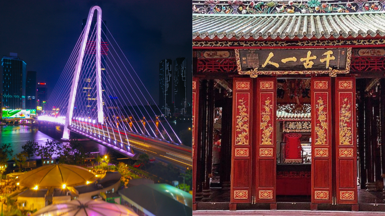 Explore Saigon On A Motorbike with Local - Linh (Chinese Guide) 5