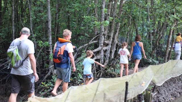 Can Gio Mangrove Biosphere Reserve by Luxury Speedboat 4