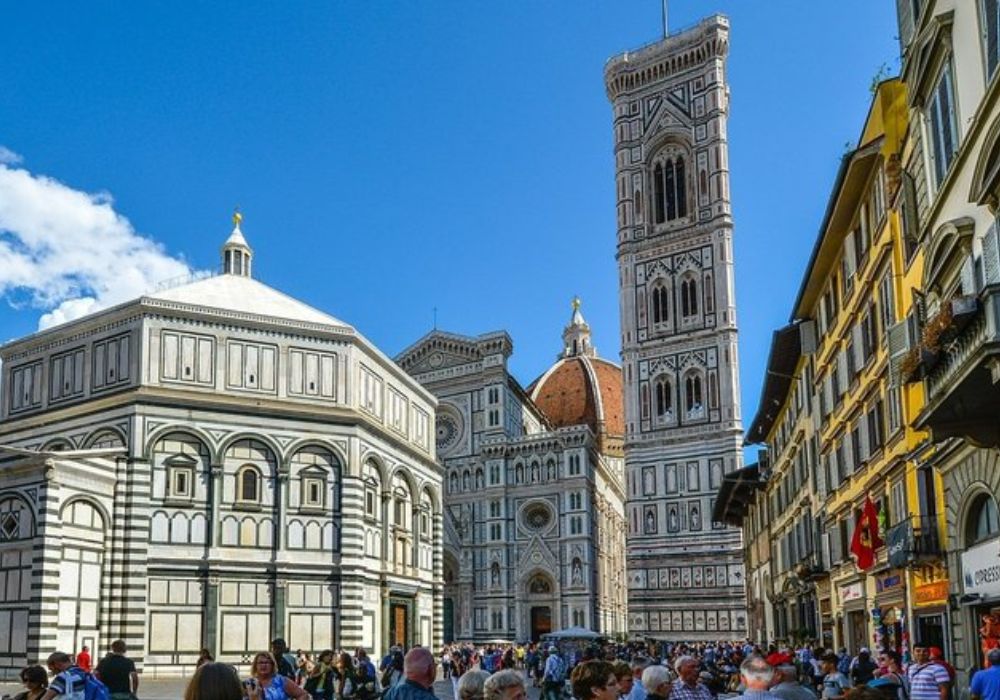 Florence Duomo Complex and Cathedral Walking Tour 3