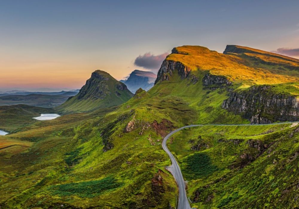 3-Day Isle of Skye, The Highlands & Loch Ness Tour from Edinburgh