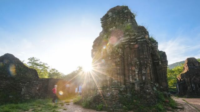 Explore My Son Sanctuary Half-day Tour 2