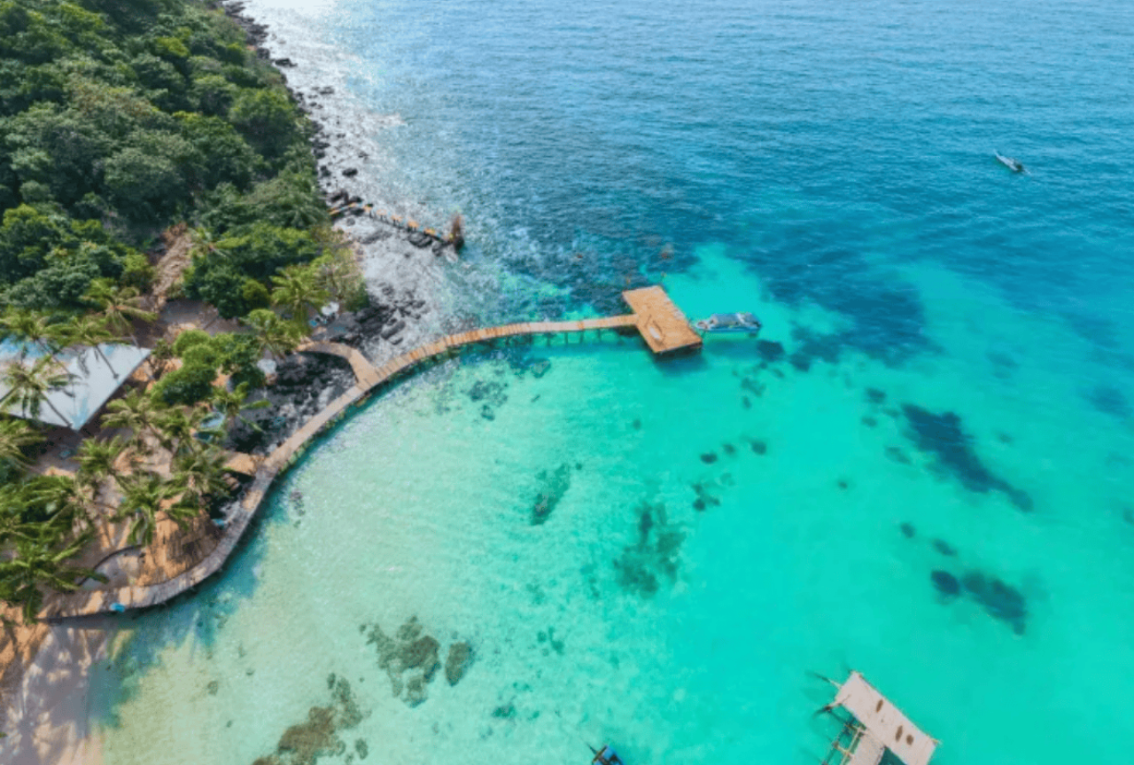 2D1N Camping & Island Hopping: Xuong, Gam Ghi, and May Rut Trong Island in Phu Quoc 3