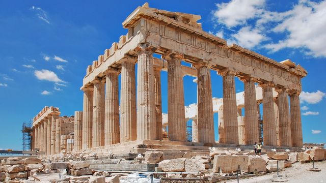 Acropolis and Old Athens Tour 4