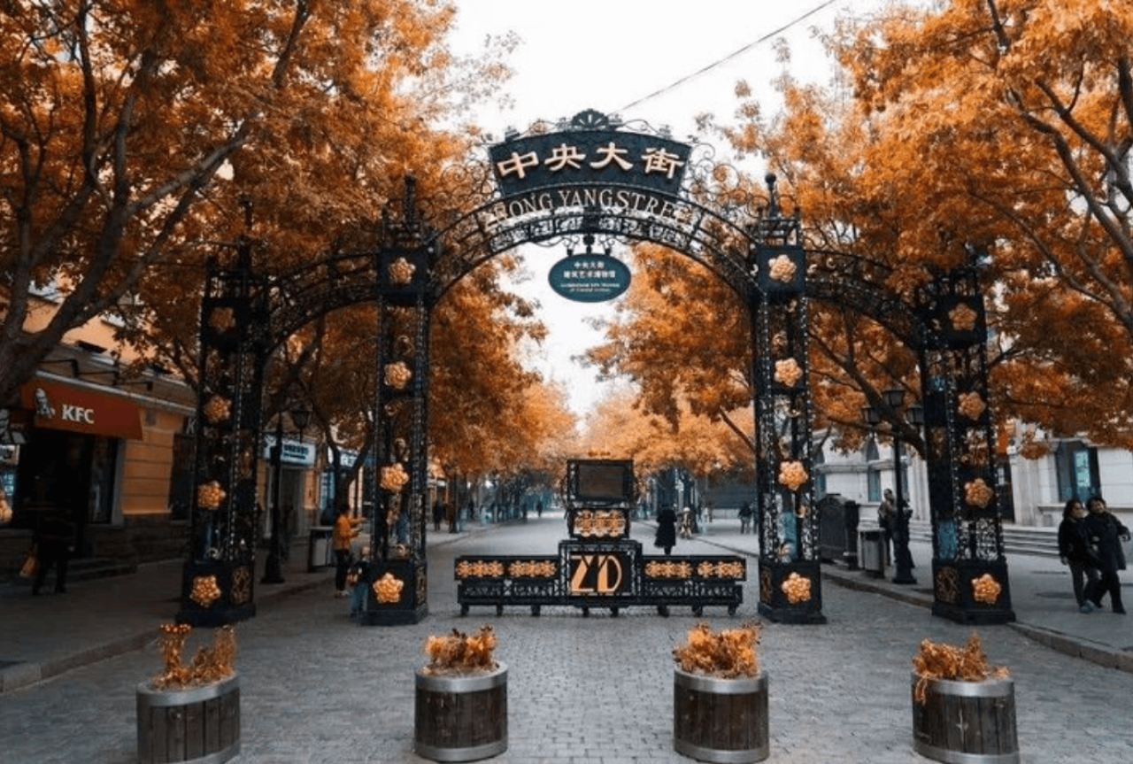 Harbin City Highlights: Saint Sophia Cathedral, Central Street, Museum & Zhonghua Baroque Street 3