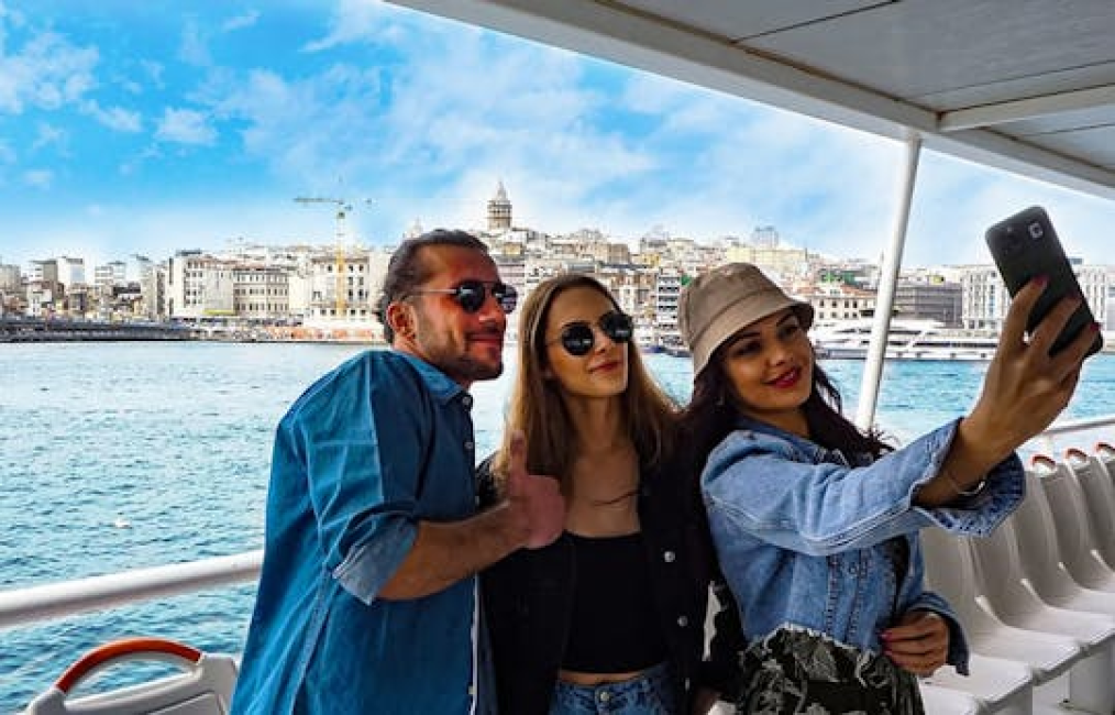 Experience Cruising The Golden Horn, Bosphorus and More