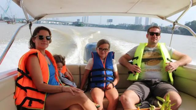 Can Gio Mangrove Biosphere Reserve by Luxury Speedboat 2