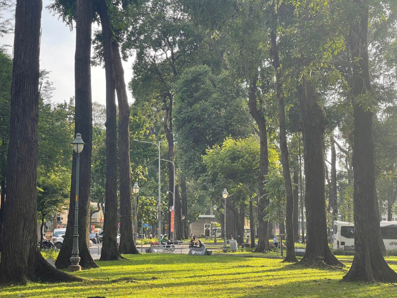 Uncover the Charm of Ho Chi Minh City – Guided Scooter Tour with May 5