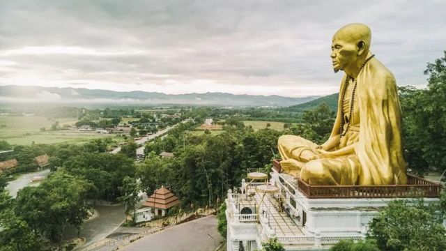 Chiang Mai Half Day Tour: Doi Suthep, Hmong Village, Wat Umong, and Cafe | Thailand 4