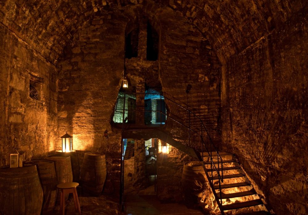 The Edinburgh Vaults Tour