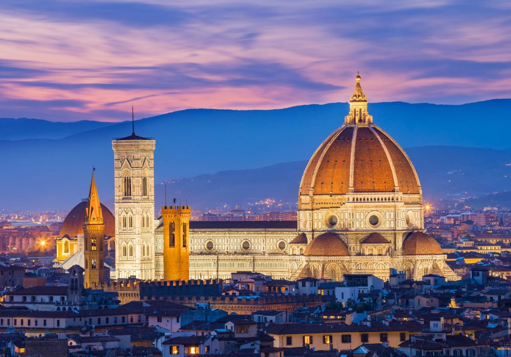 Florence Duomo Complex and Cathedral Walking Tour