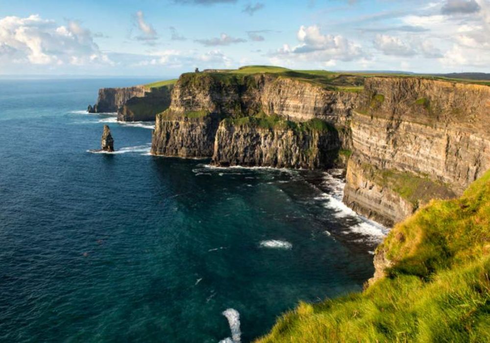 Cliffs of Moher, Burren & Galway tour from Dublin 4