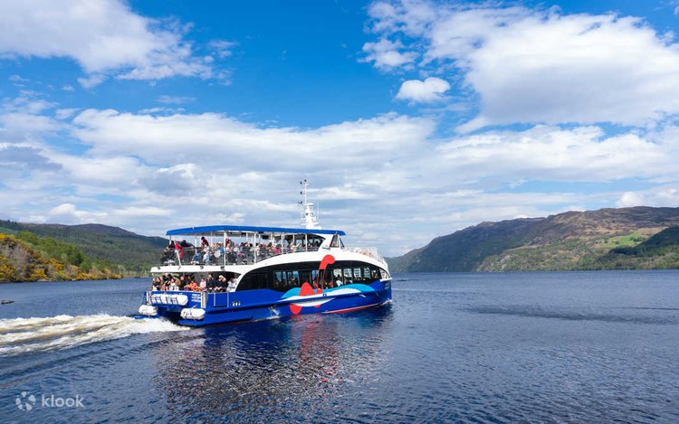Loch Ness & The Scottish Highlands Explorer Day Tour from Edinburgh 2