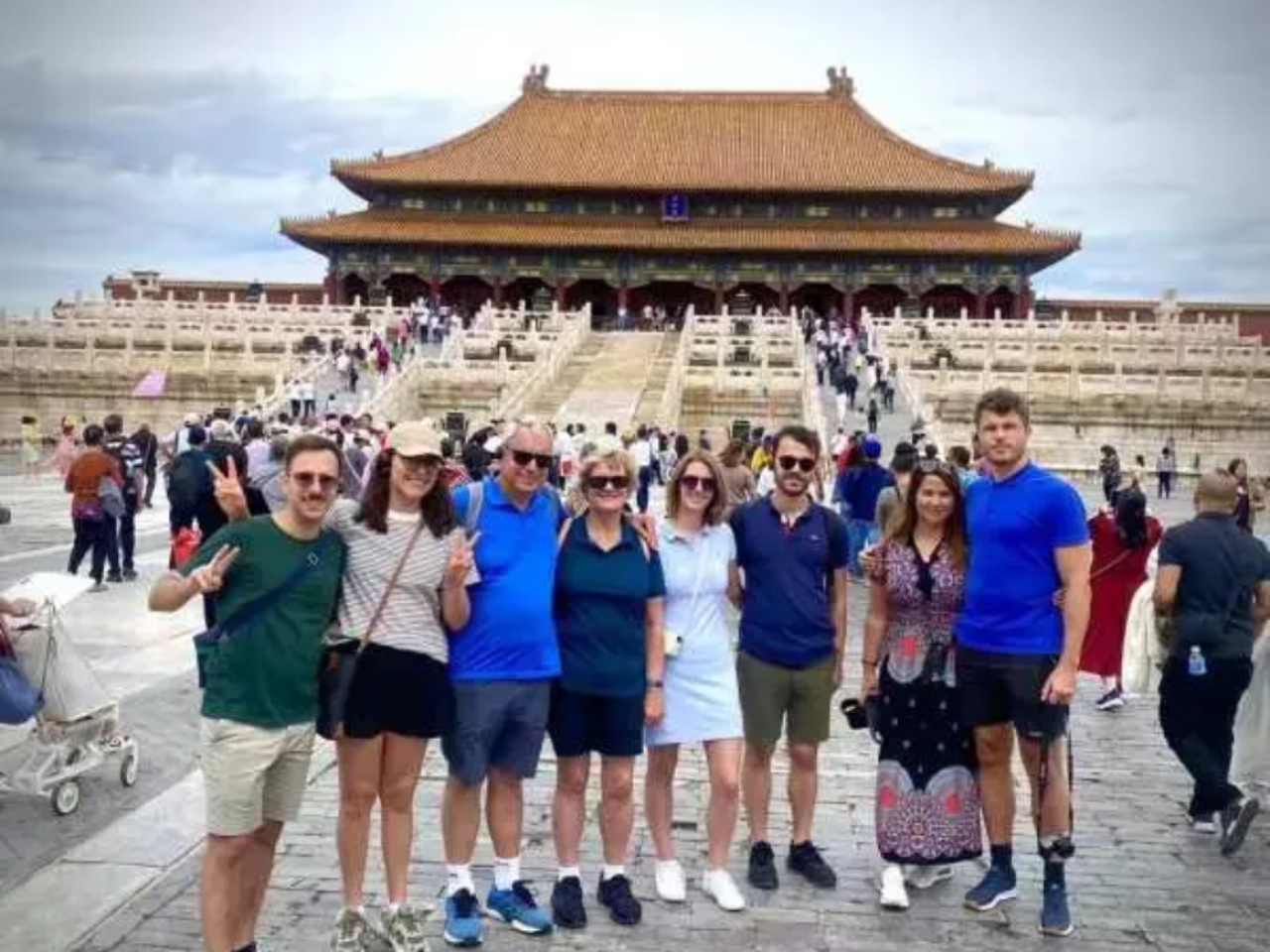 4-Hour Small Group Tour to Tiananmen Square and Forbidden City |China 5