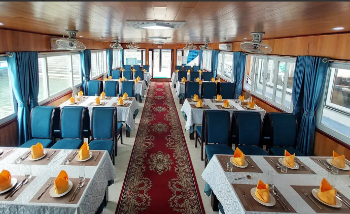 Ha Long Bay & Thien Cung Cave Day Tour 5